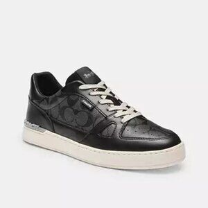 Coach Clip Court Sneakers